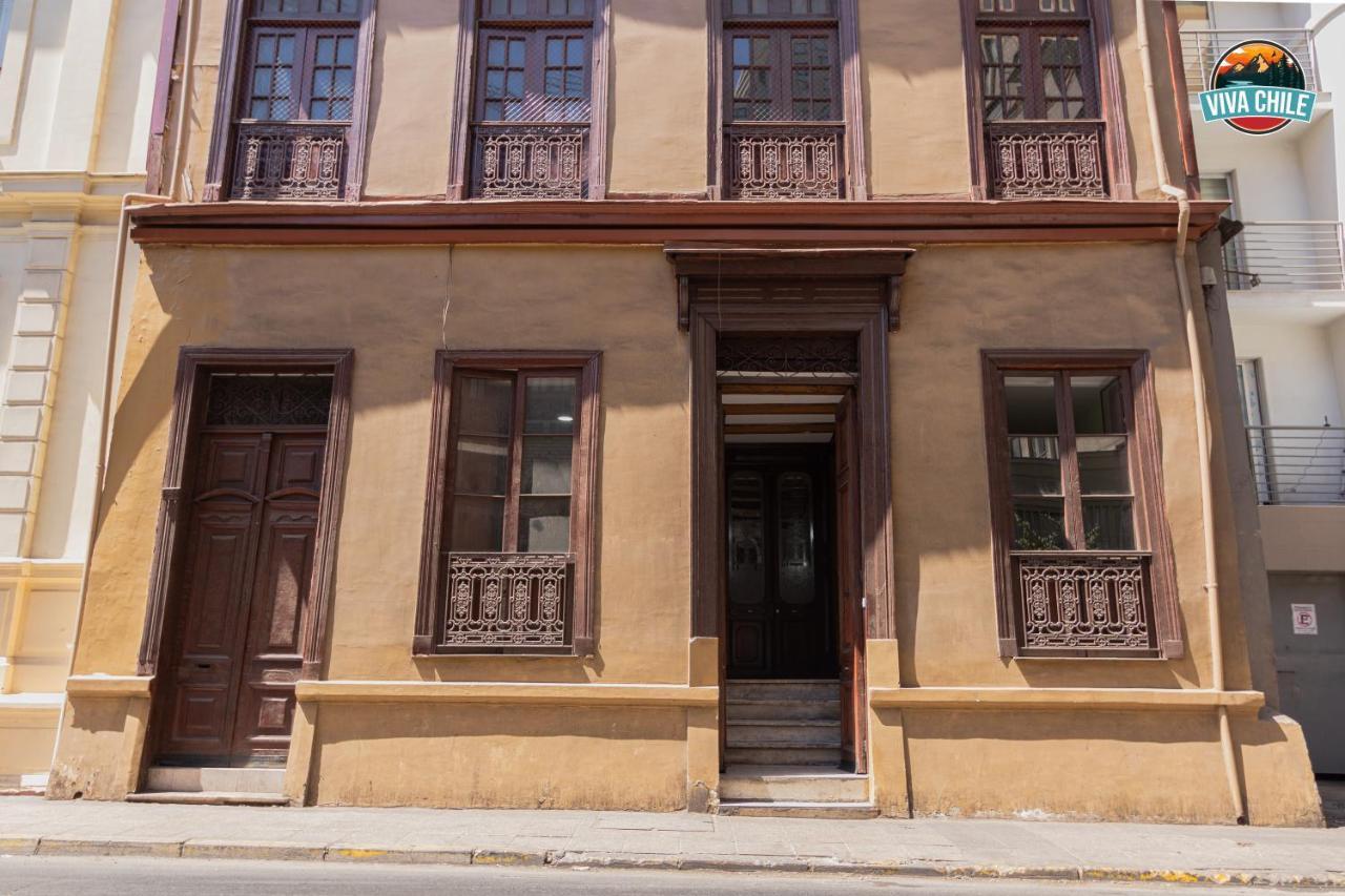 Viva Chile Santiago Centro Exterior photo